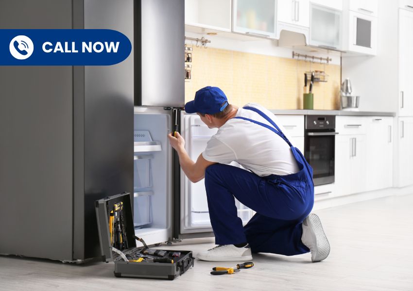 Kinmundy IL Appliance Repair Company