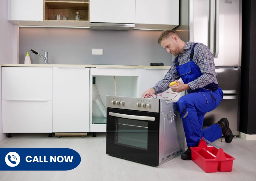 Appliance Repair Services in Kinmundy, IL